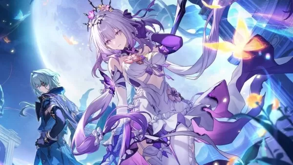 Hoyoverseが米国特許庁に提出したHonkai Nexus Anima商標