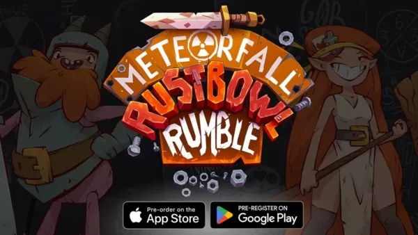 El tercer juego de Meteorfall supera las pre-registraciones en Android