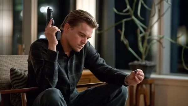 Sci-fi movie collage