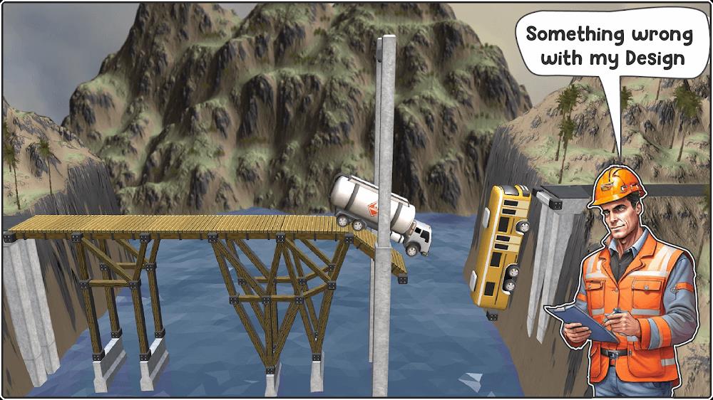 Bridgezz ภาพหน้าจอ 1