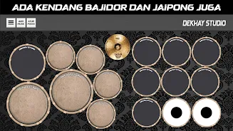 Kendang Koplo Real 螢幕截圖 3