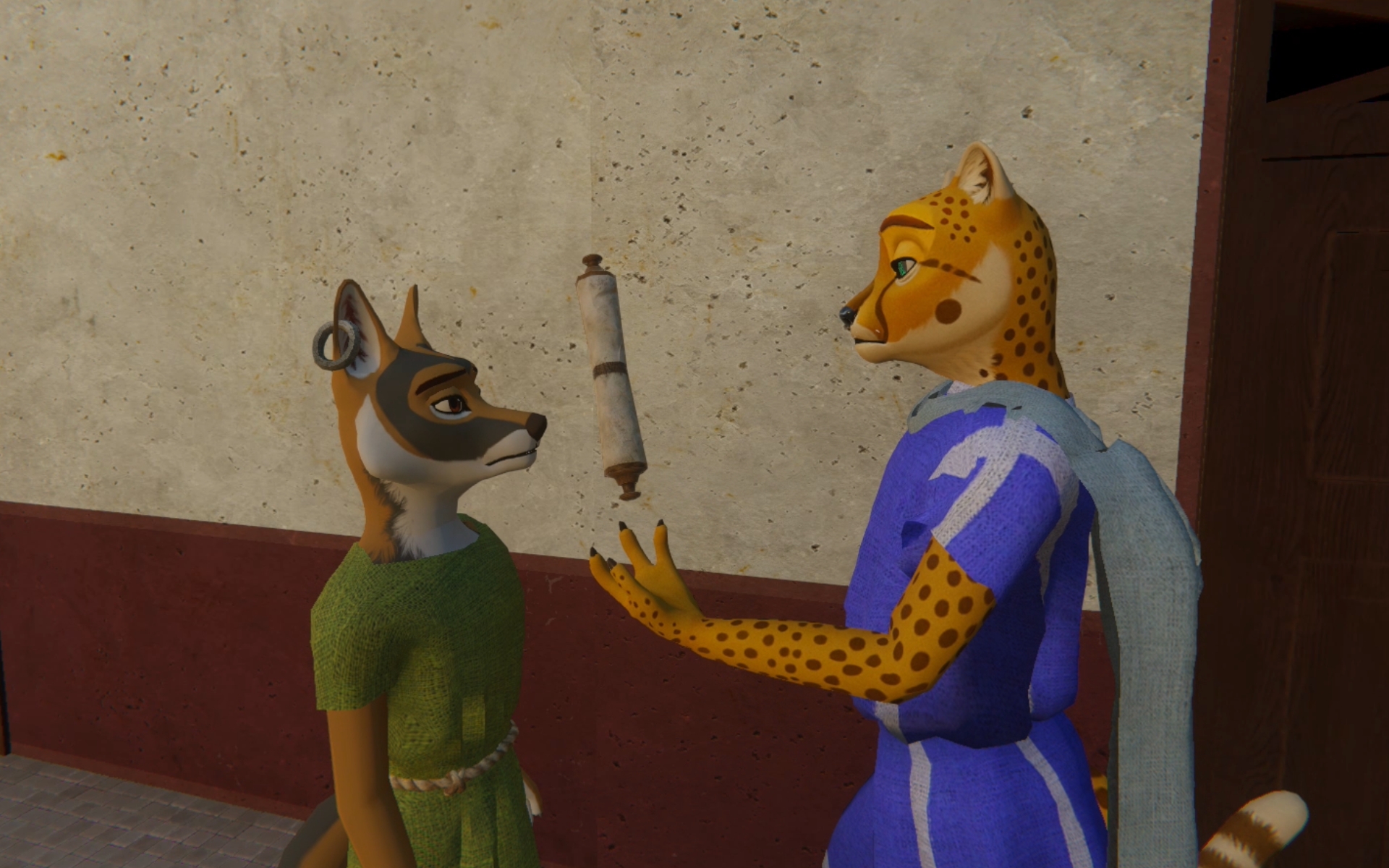 Game (public demo) Captura de tela 3