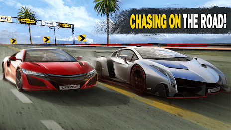 Crazy for Speed スクリーンショット 1