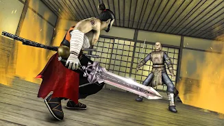 Ninja Samurai Assassin Warrior 螢幕截圖 2