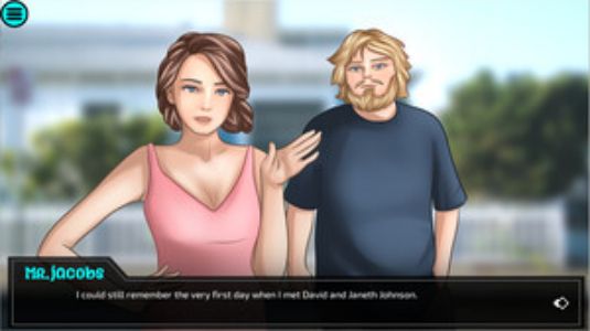 Forbidden Confessions Neighbor应用截图第1张