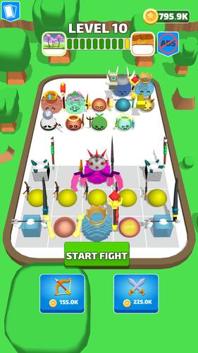 Slime Master Captura de pantalla 0
