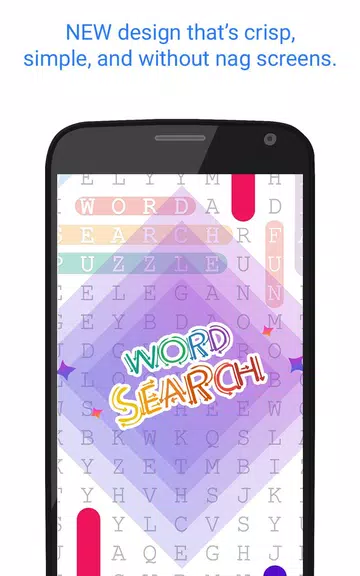 Word Search Adventure RJS স্ক্রিনশট 0