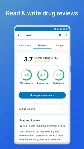 WebMD: Symptom Checker Ekran Görüntüsü 3