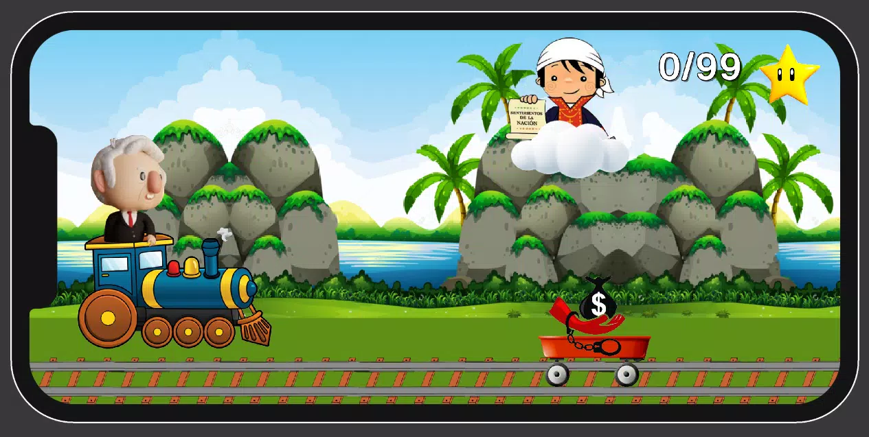 El Tren Maya Zrzut ekranu 2