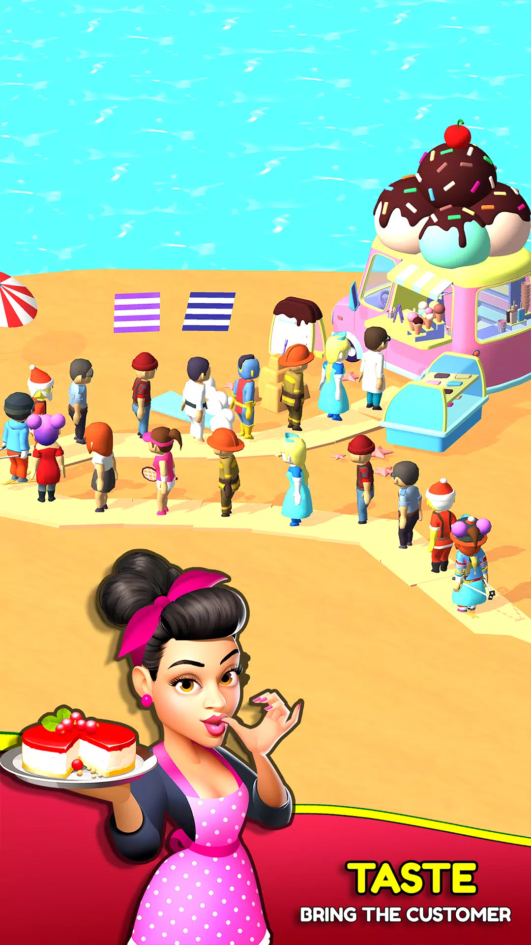 Crazy Cooking Simulator Game 螢幕截圖 0