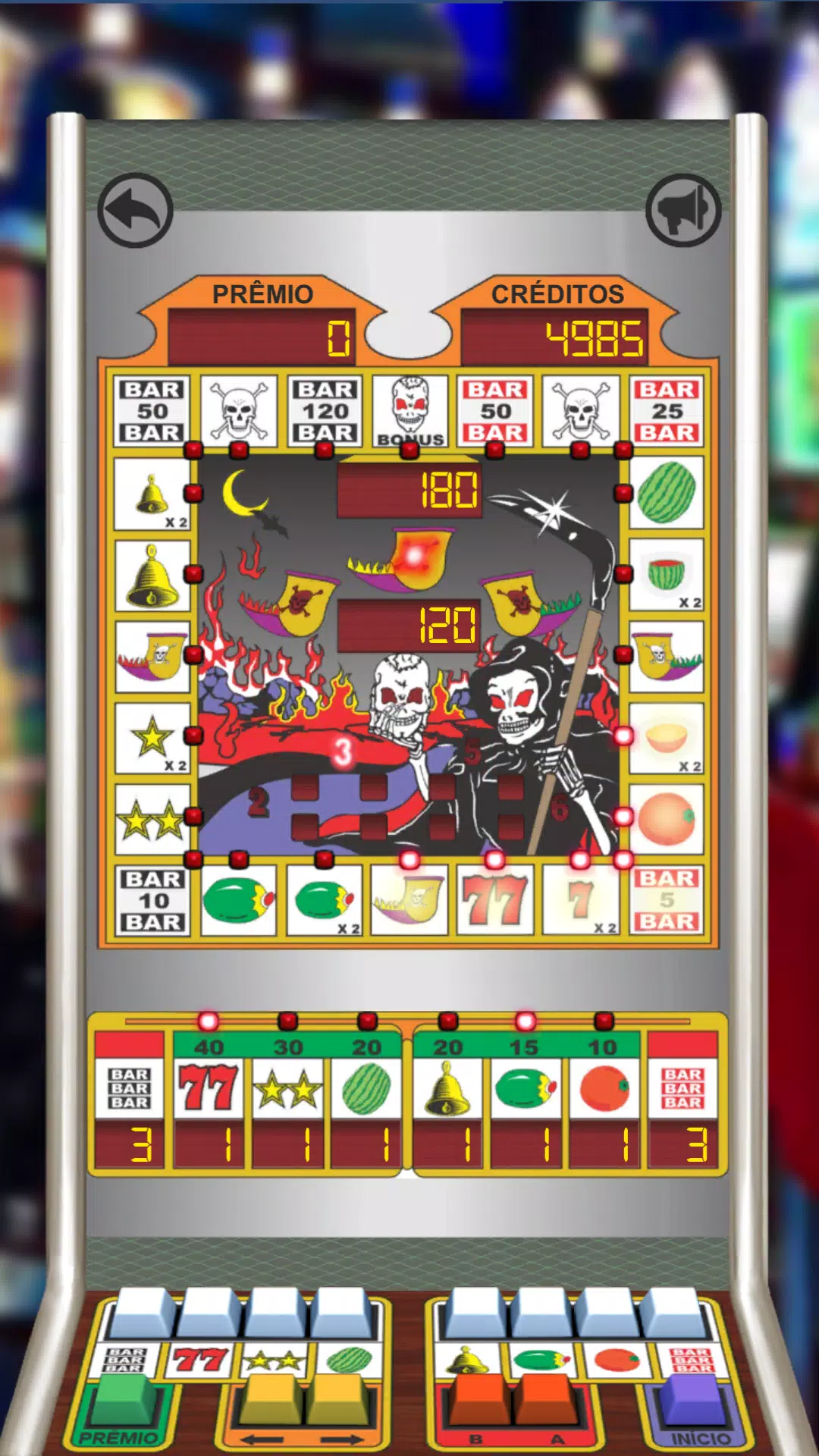 Hell Fire 螢幕截圖 0