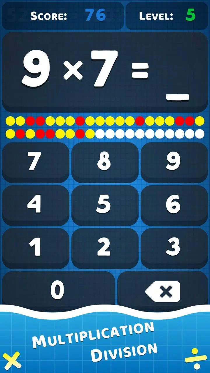 Math Practice: Solve Problems Tangkapan skrin 0