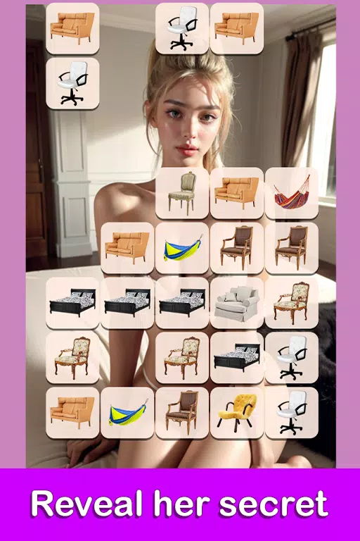 Sexy Onet : Mystery Girls Captura de tela 0