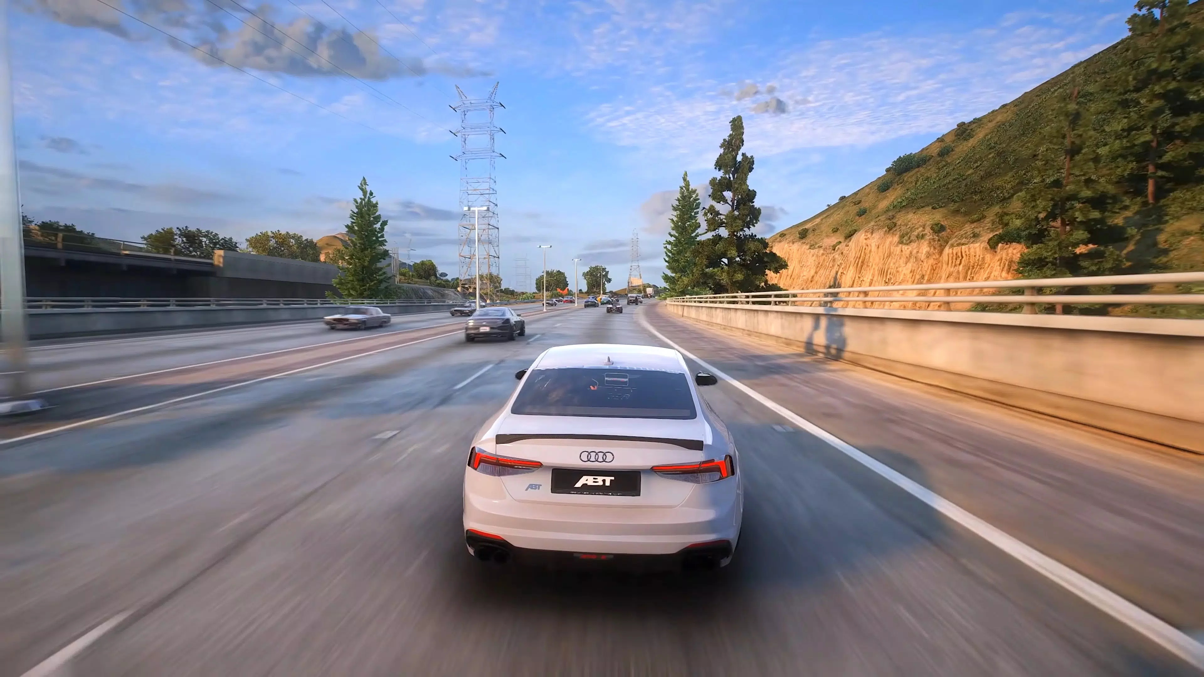Car Racing : Street Rivals 3D 螢幕截圖 0