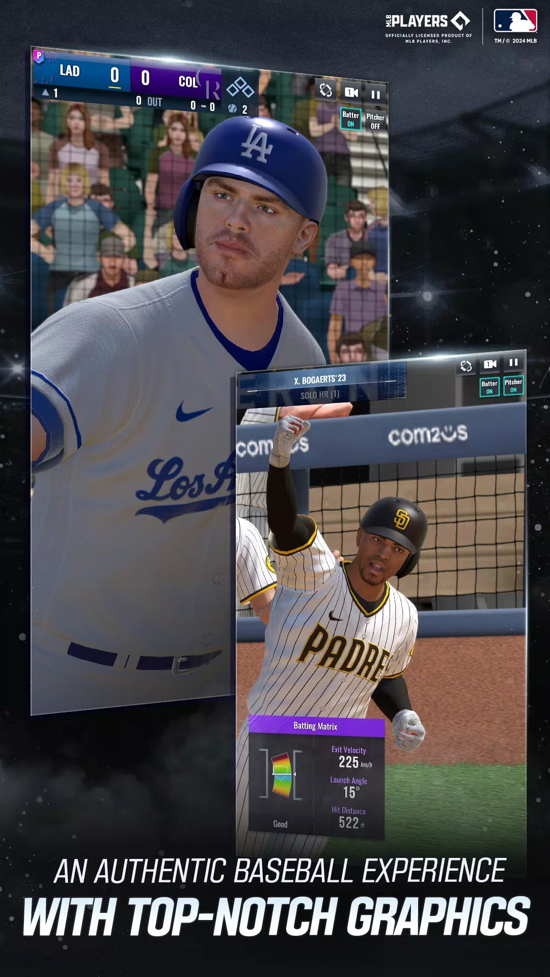 MLB Rivals应用截图第0张