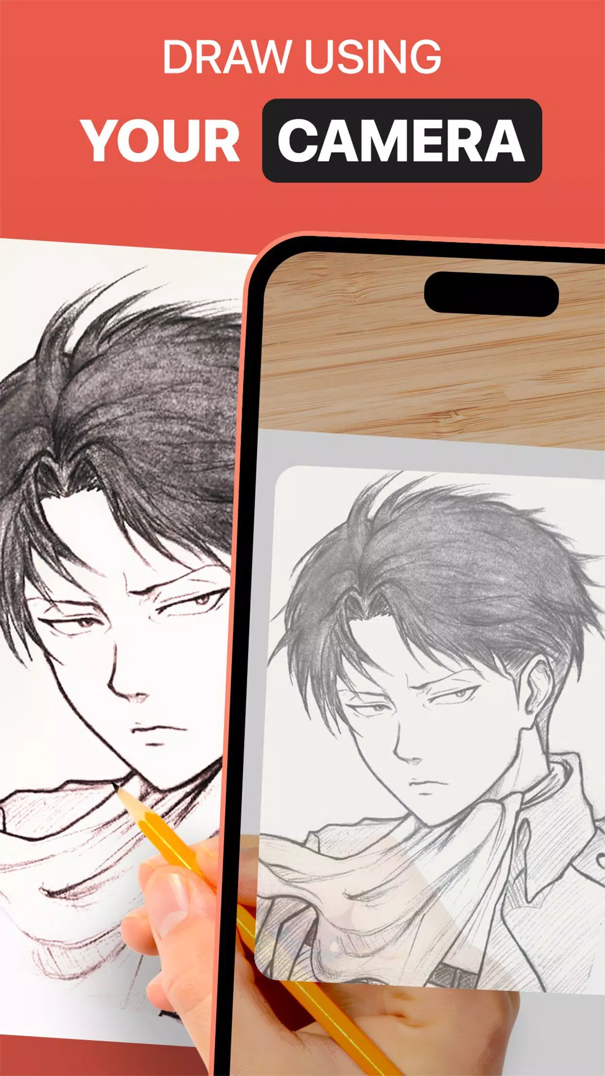 AR Drawing: Trace & Sketch应用截图第0张