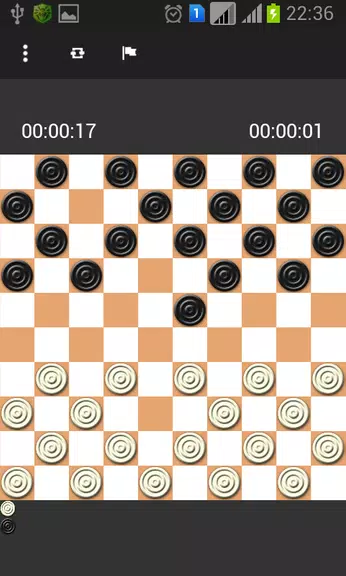 International checkers 螢幕截圖 2