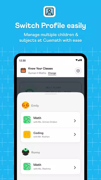 Cuemath: Math Games & Classes ภาพหน้าจอ 3