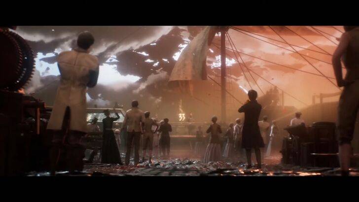 克莱尔·默默德（Clair Subbur）：探险33发行日期