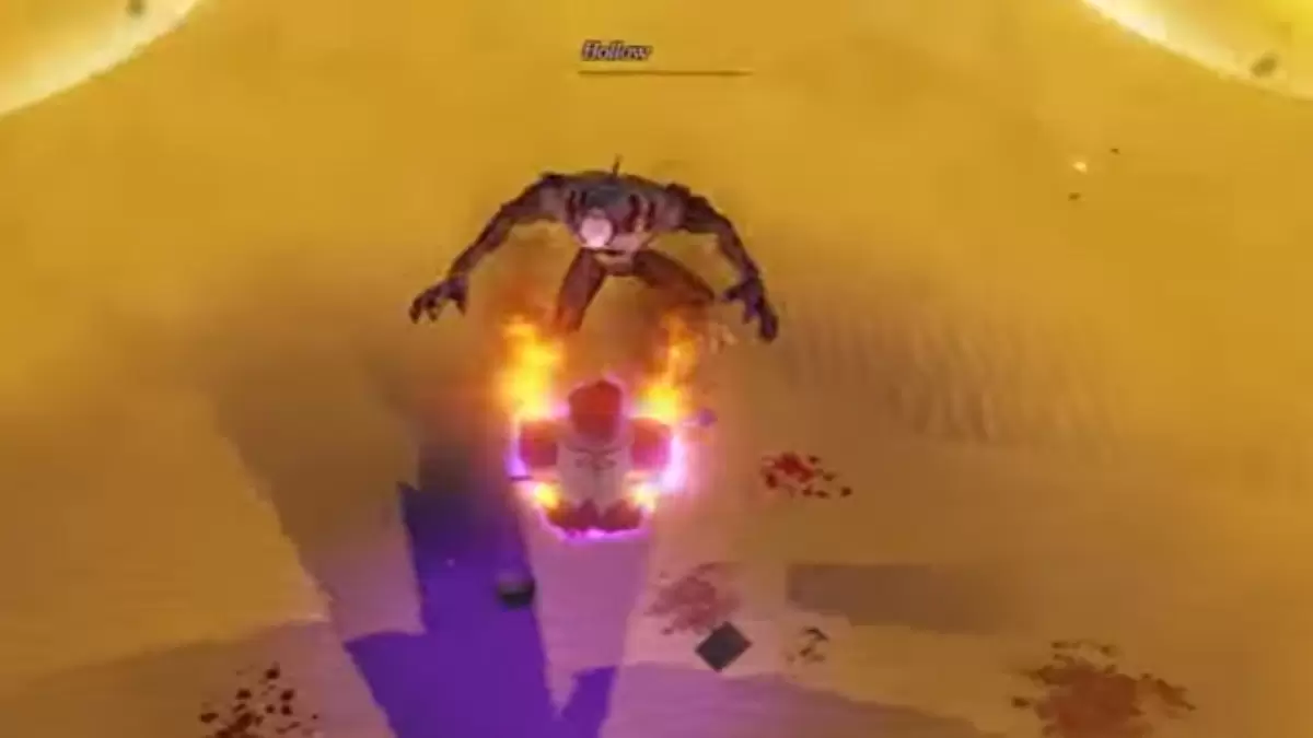 Komplette Hollow Guide Voller Fortschritt für Roblox Game Hollow Ära