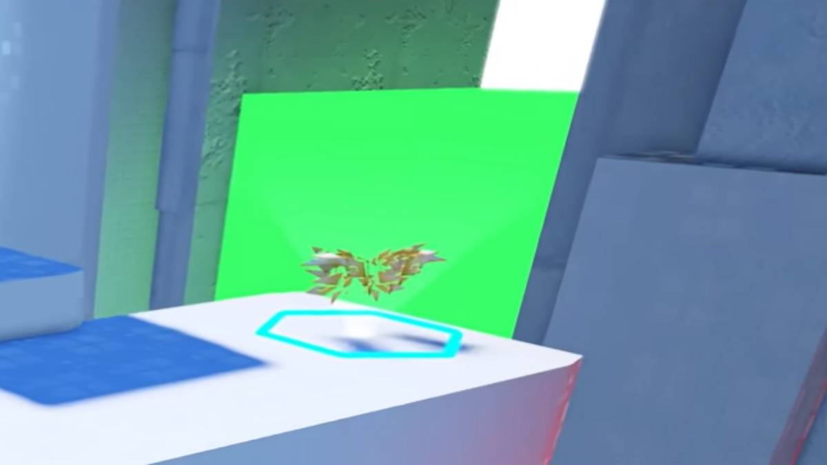 Wie man die Knotenpanzerung Pauldrons in der Hunt Mega Edition Roblox bekommt