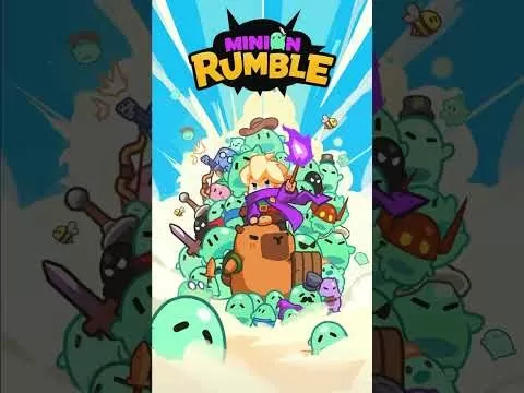 Minion Rumble jogabilidade