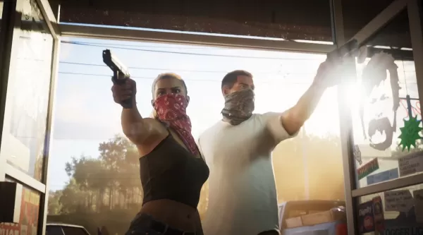 GTA 6發布日期公告