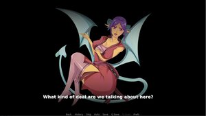 Demon Curse – New Version 0.34 [Scarypumpkin] 螢幕截圖 3