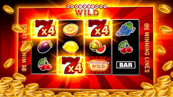 777 Casino Slot Machines 螢幕截圖 3