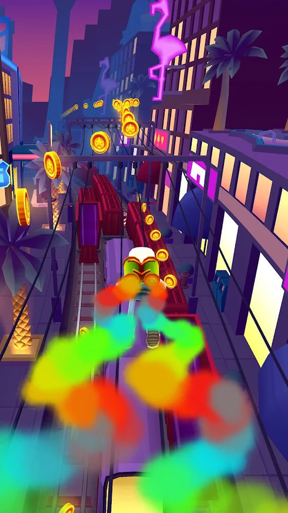 Subway Surfers 螢幕截圖 3