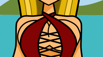 Total Drama Harem 螢幕截圖 0
