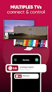 LG Smart TV Remote plus ThinQ 螢幕截圖 0