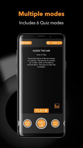 Car Quiz ภาพหน้าจอ 0