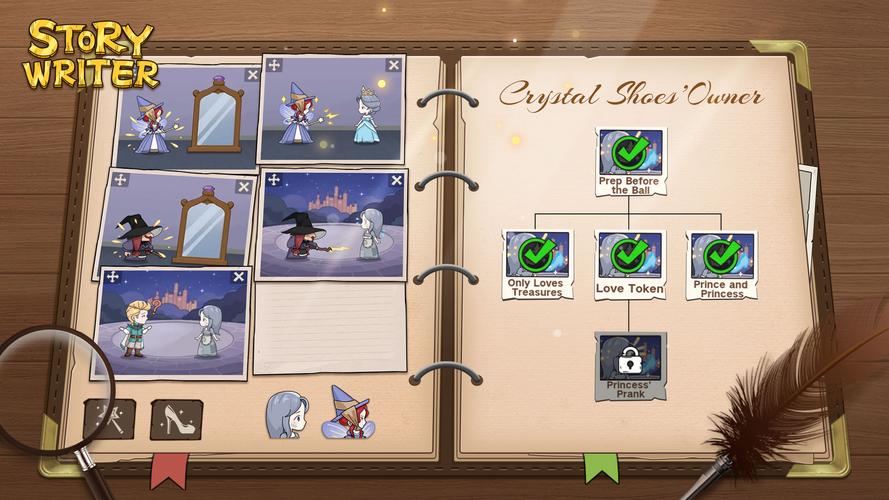 Storywriter: Story Telling 스크린샷 3