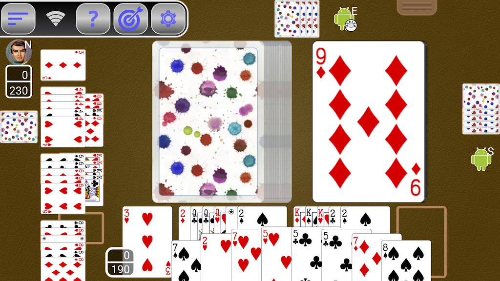 MiniCards - Card Deck Tangkapan skrin 3