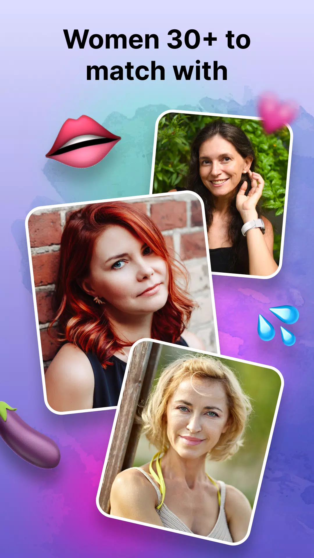 MumsXplay - Date Flirty Moms Capture d'écran 1