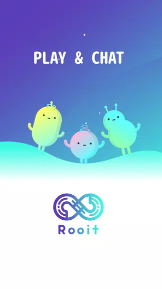 Rooit - Anonymous Chat Rooms 스크린샷 0
