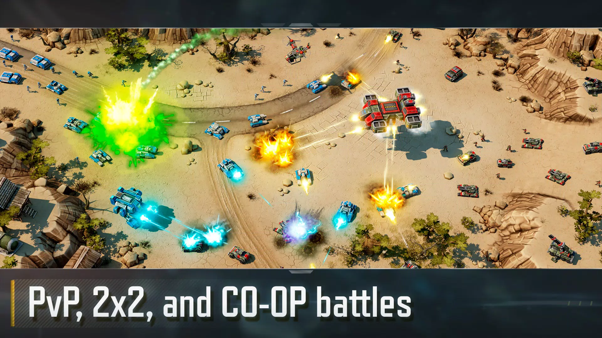 Art of War 3应用截图第3张