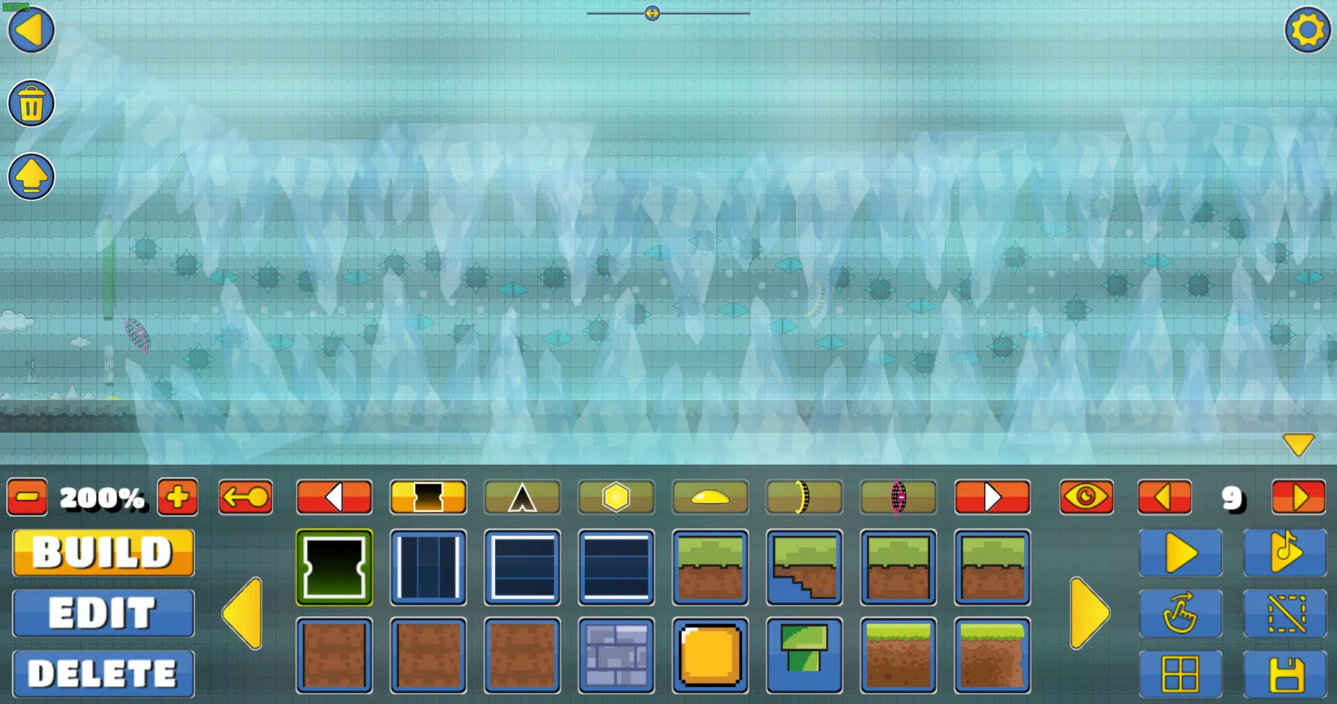 Final Dash Captura de pantalla 1