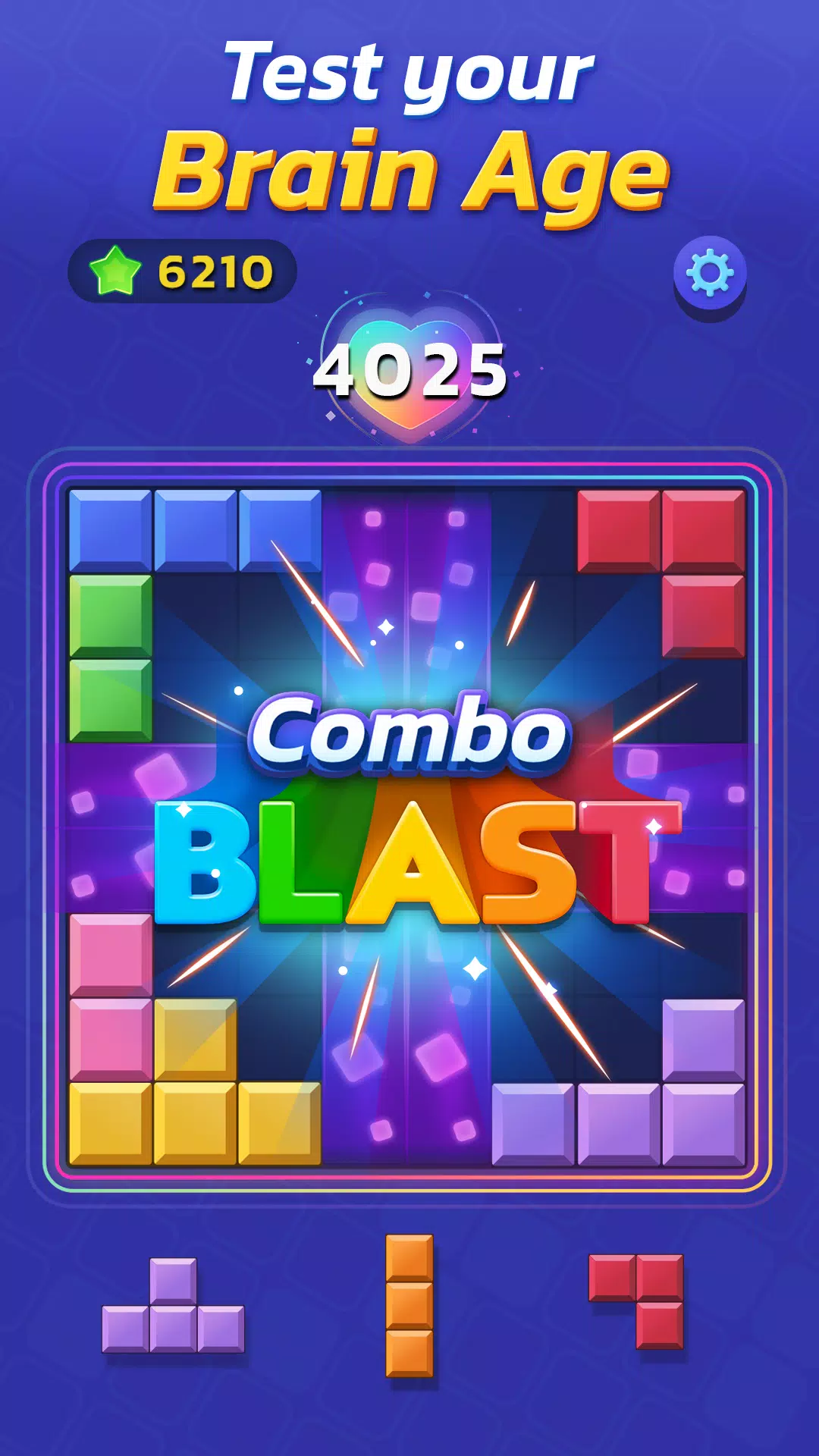 Woodoku Blast ภาพหน้าจอ 2