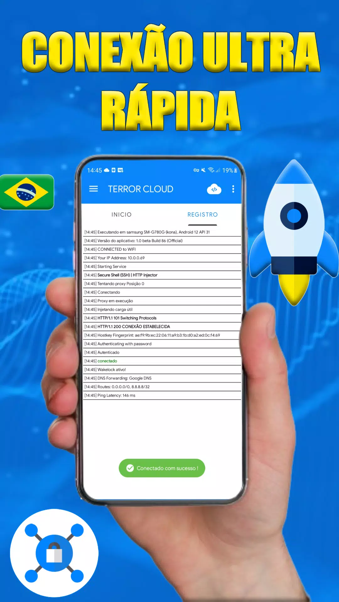 TERROR CLOUD স্ক্রিনশট 2