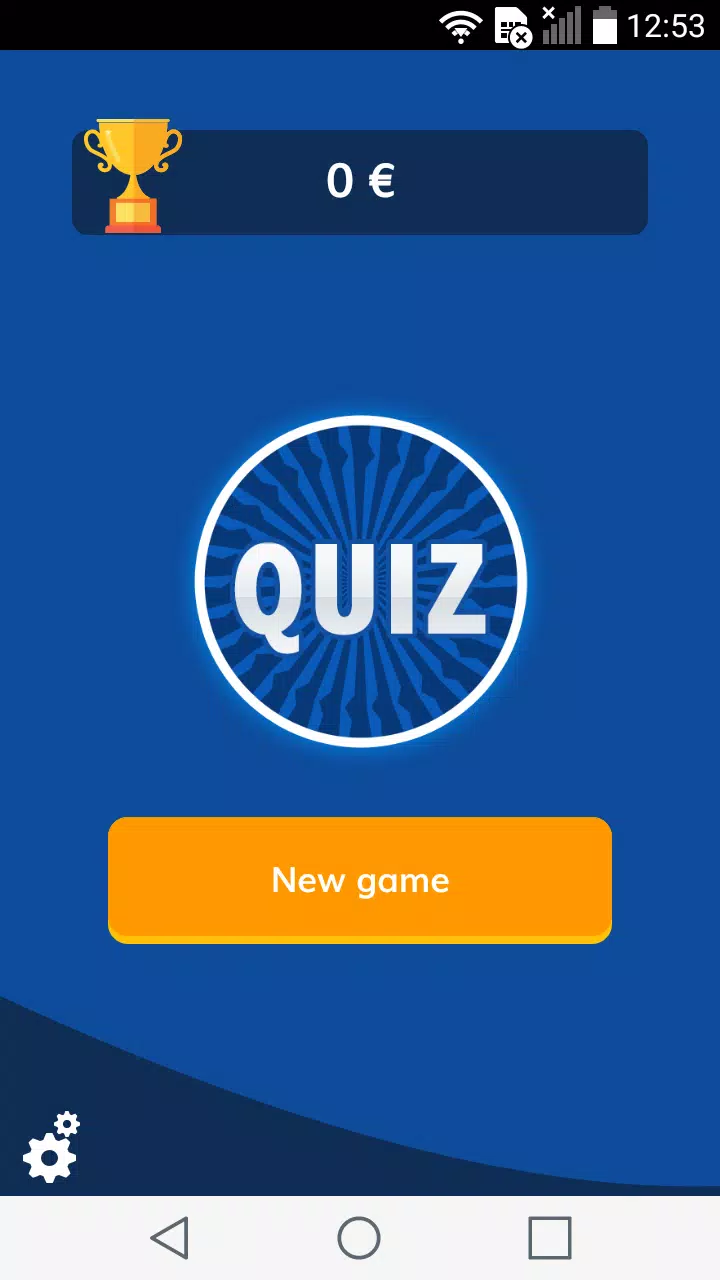 Quiz Game 2024 螢幕截圖 0
