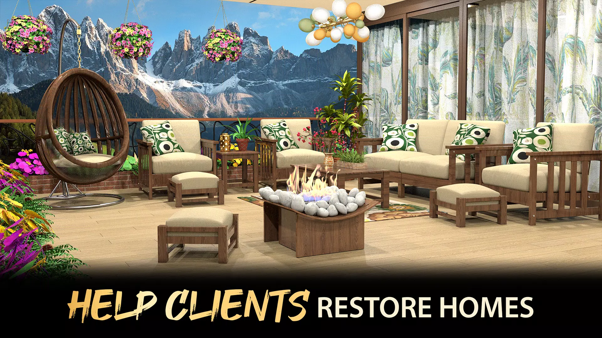 My Home Design: My House Games 螢幕截圖 3