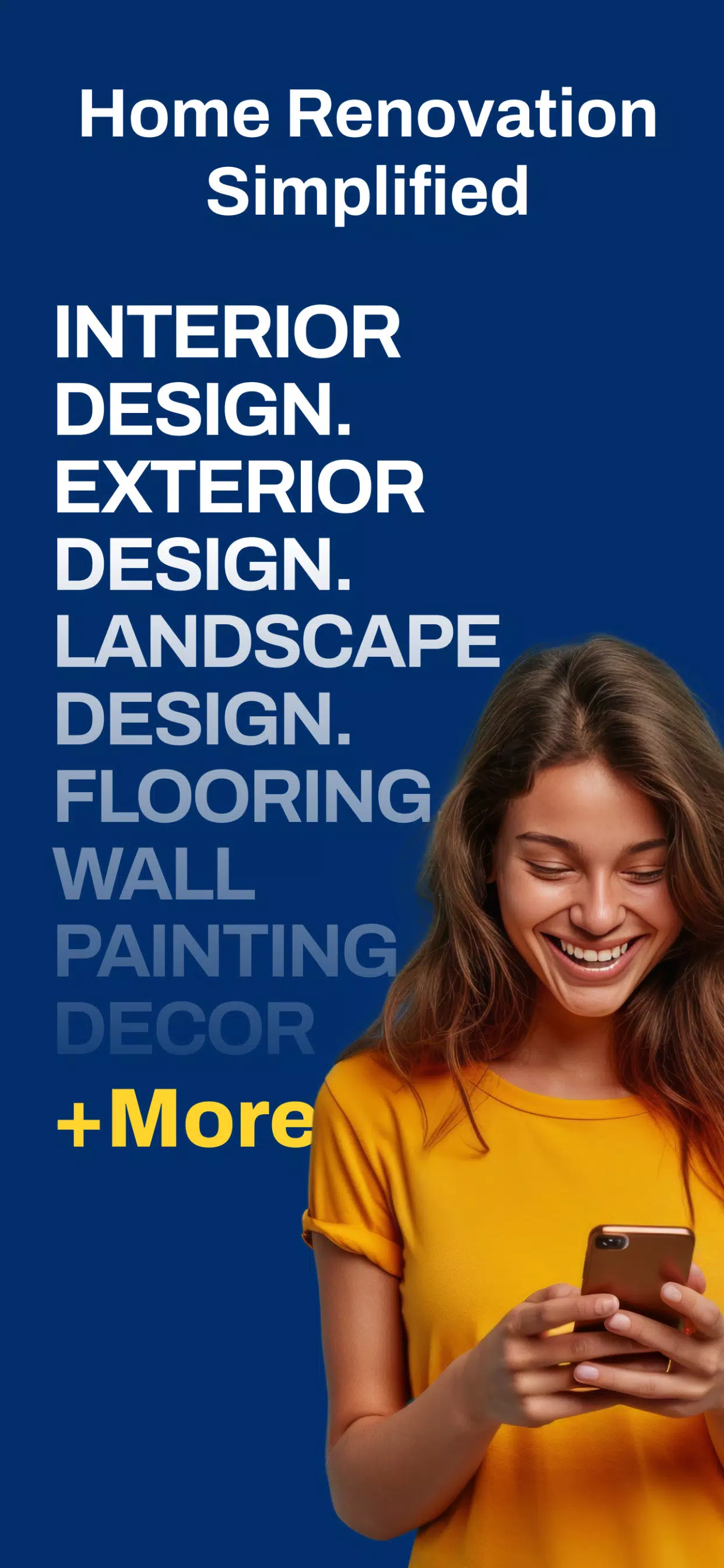 Remodel AI - Home Renovation 螢幕截圖 1