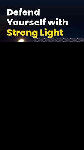 Flashlight: Flashlight Pro Schermafbeelding 3