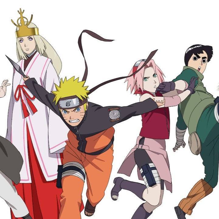 Naruto Shippuden: o filme