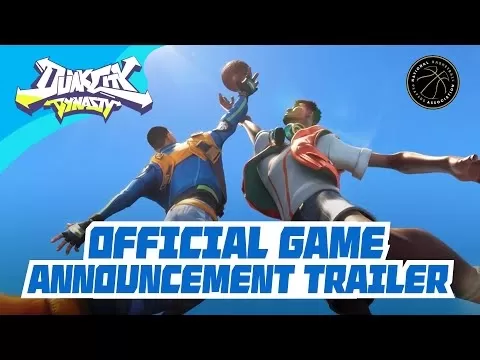 Dunk City Dynasty Gameplay