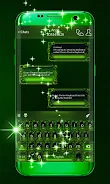 Green Keyboard スクリーンショット 1