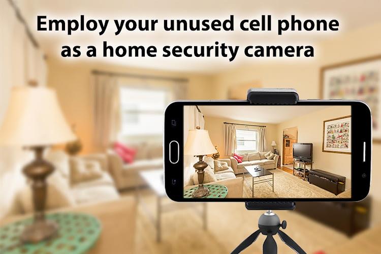 Security Camera CZ Ekran Görüntüsü 0