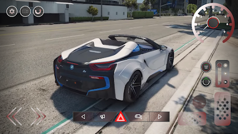 i8 BMW: Drift & Racing Project 螢幕截圖 2